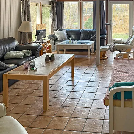 Fantastisk Hus Med 3 Soverom I Feriehus Oksbøl