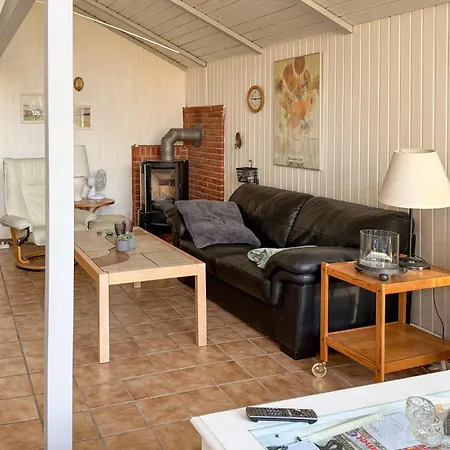 Feriehus Fantastisk Hus Med 3 Soveværelser I