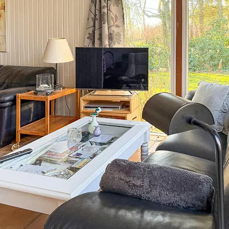 Fantastisk Hus Med 3 Soveværelser I Feriehus *