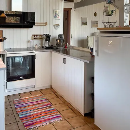 Fantastisk Hus Med 3 Soveværelser I Feriehus