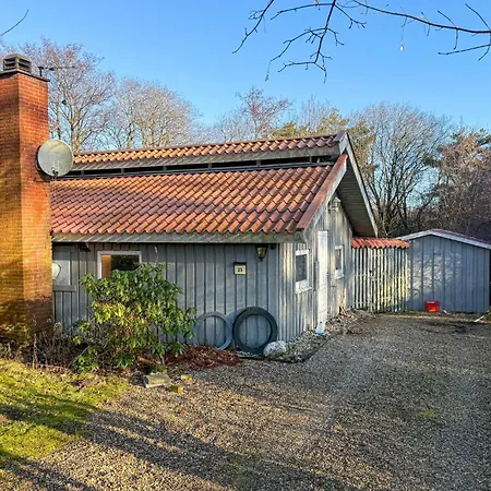 Fantastisk Hus Med 3 Soverom I Feriehus Oksbøl