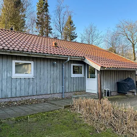 Fantastisk Hus Med 3 Soveværelser I Feriehus *
