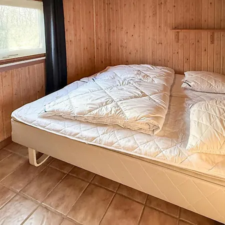 Fantastisk Hus Med 3 Soveværelser I Oksbøl